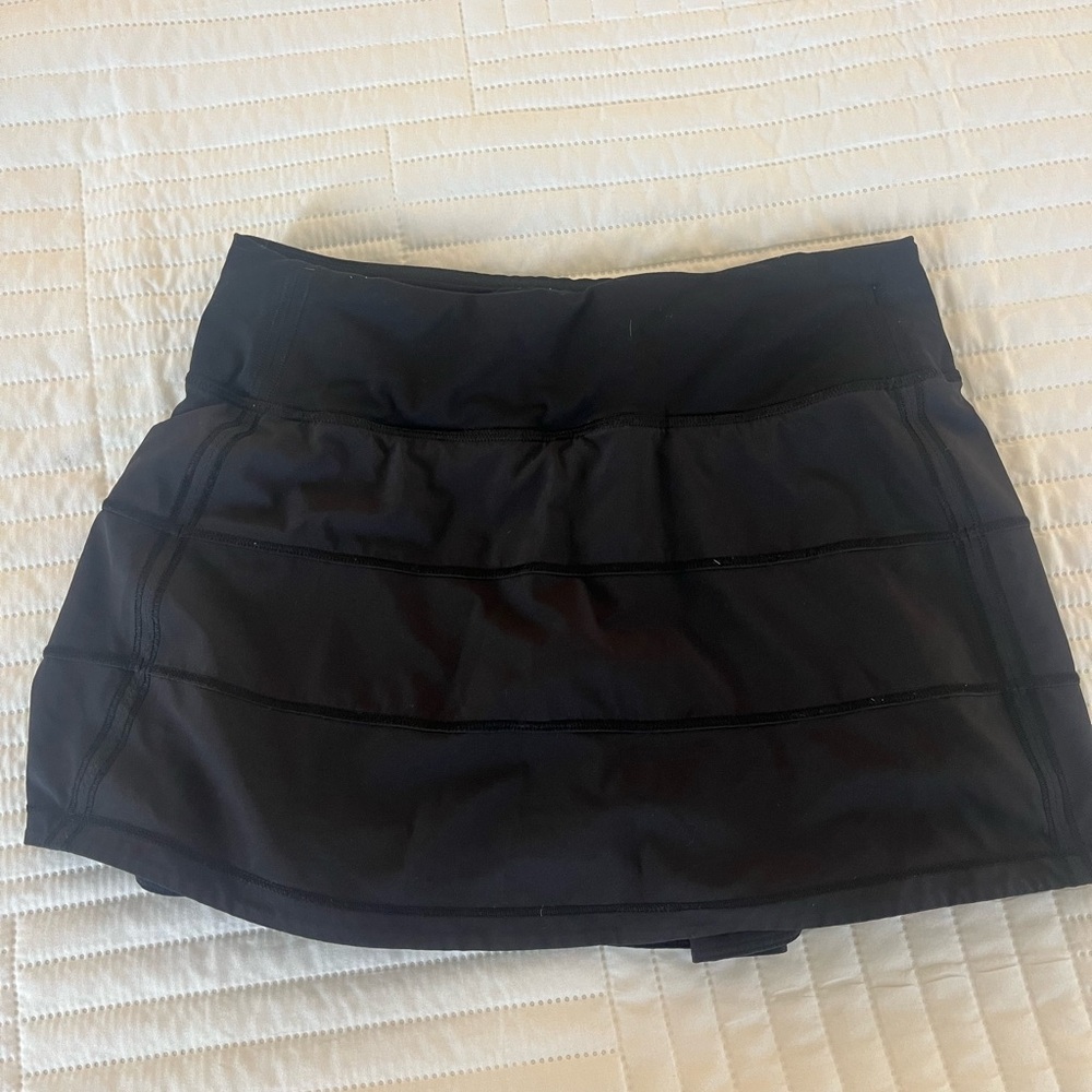 Black Women's Skirt